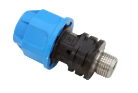 Male Threaded Adaptor